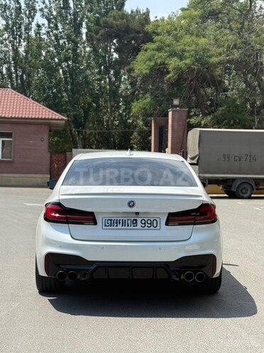 BMW 530 2018, 138,000 km - 2.0 l - Bakı