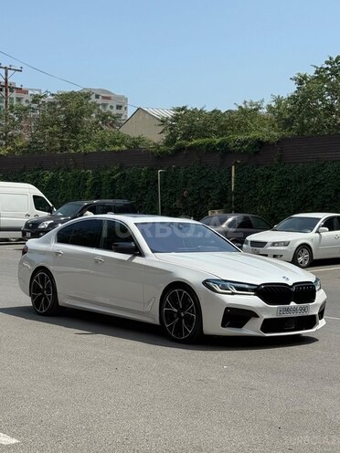 BMW 530 2018, 138,000 km - 2.0 l - Bakı