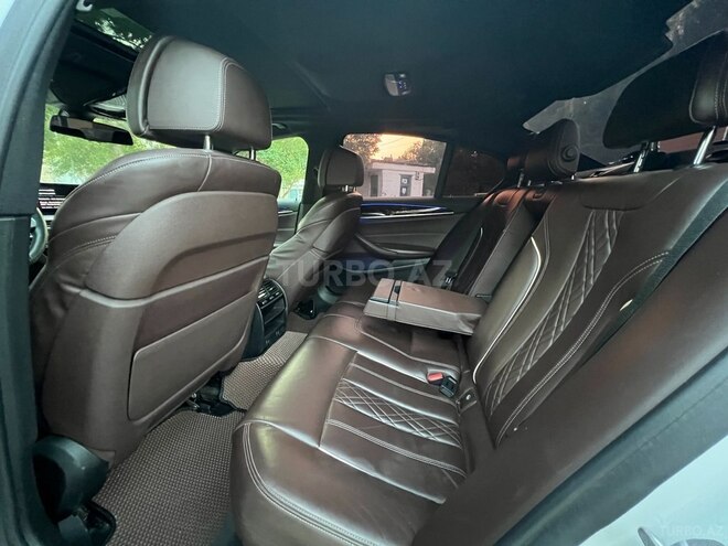 BMW 530 2018, 138,000 km - 2.0 l - Bakı
