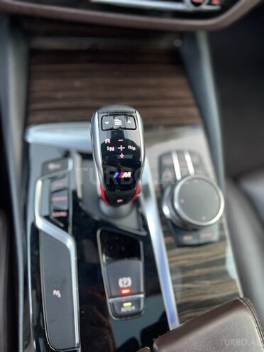 BMW 530 2018, 138,000 km - 2.0 l - Bakı