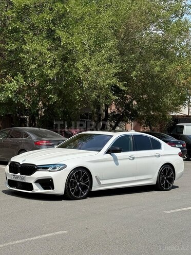 BMW 530 2018, 138,000 km - 2.0 l - Bakı