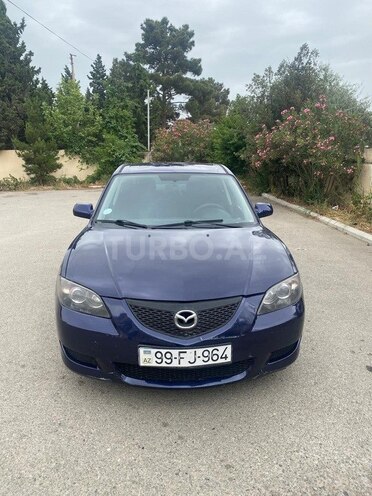 Mazda 3 2006, 350,000 km - 2.0 l - Bakı