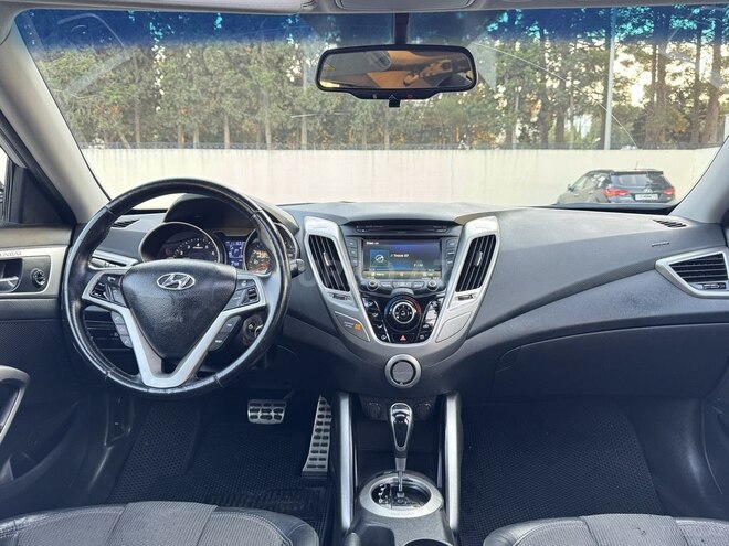 Hyundai Veloster 2016, 111,427 km - 1.6 l - Sumqayıt
