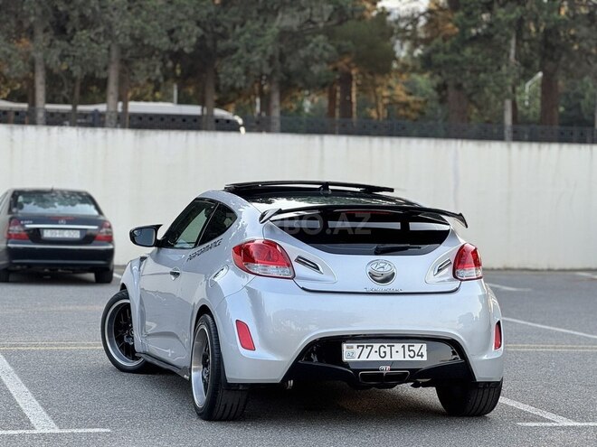 Hyundai Veloster 2016, 111,427 km - 1.6 l - Sumqayıt