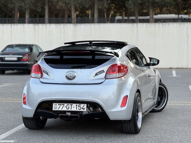 Hyundai Veloster 2016, 111,427 km - 1.6 l - Sumqayıt