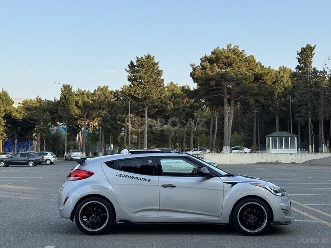 Hyundai Veloster 2016, 111,427 km - 1.6 l - Sumqayıt