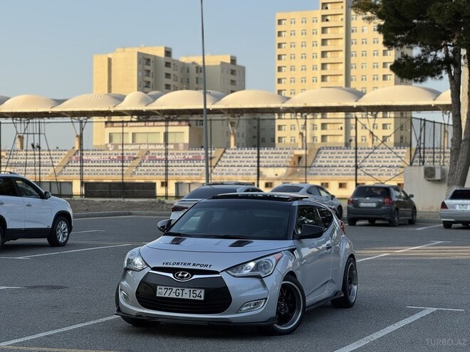 Hyundai Veloster 2016, 111,427 km - 1.6 l - Sumqayıt