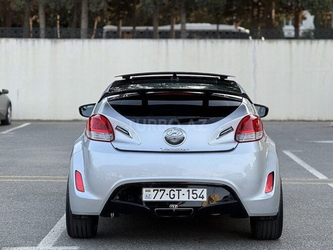 Hyundai Veloster 2016, 111,427 km - 1.6 l - Sumqayıt