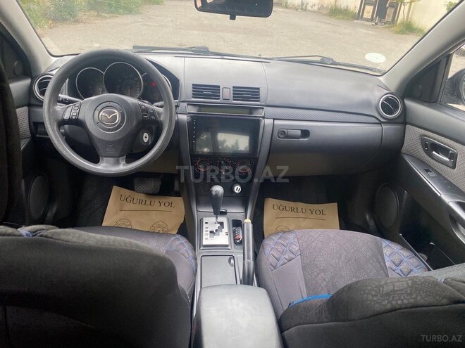 Mazda 3 2006, 350,000 km - 2.0 l - Bakı