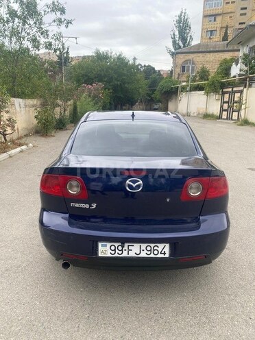 Mazda 3 2006, 350,000 km - 2.0 l - Bakı