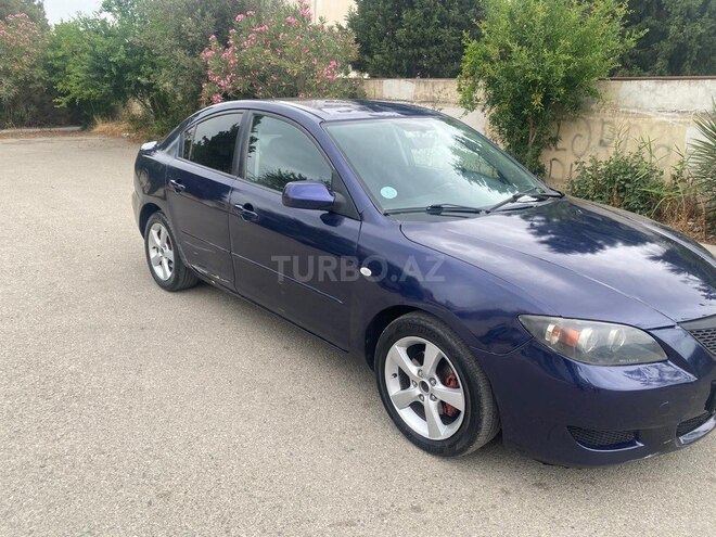 Mazda 3 2006, 350,000 km - 2.0 l - Bakı