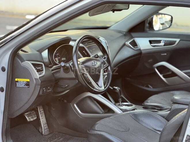Hyundai Veloster 2016, 111,427 km - 1.6 l - Sumqayıt
