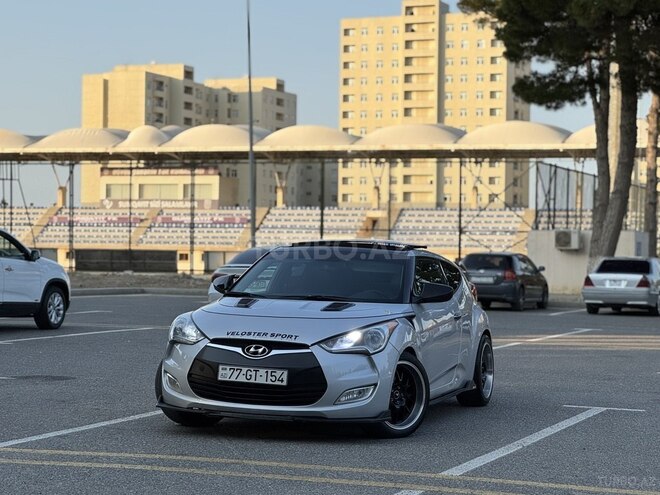 Hyundai Veloster 2016, 111,427 km - 1.6 l - Sumqayıt