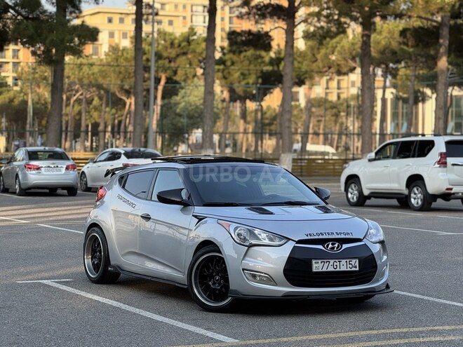 Hyundai Veloster 2016, 111,427 km - 1.6 l - Sumqayıt