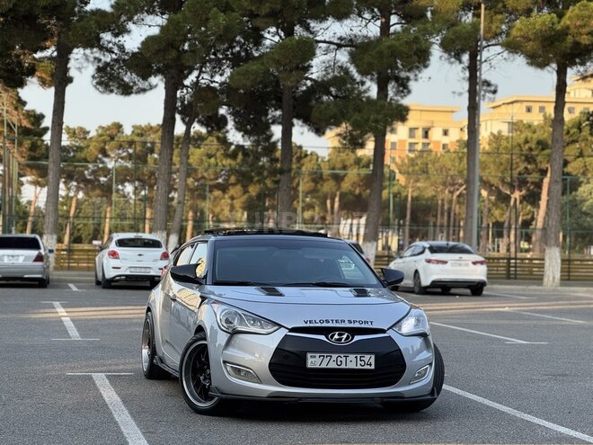 Hyundai Veloster 2016, 111,427 km - 1.6 l - Sumqayıt