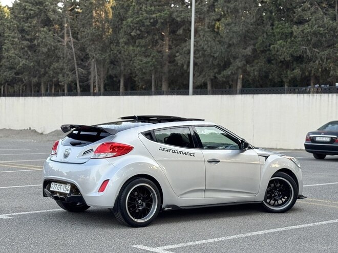 Hyundai Veloster 2016, 111,427 km - 1.6 l - Sumqayıt