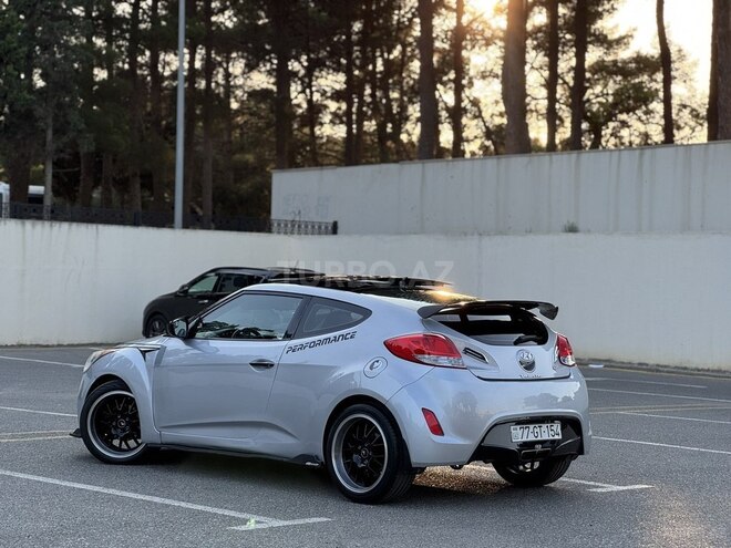 Hyundai Veloster 2016, 111,427 km - 1.6 l - Sumqayıt