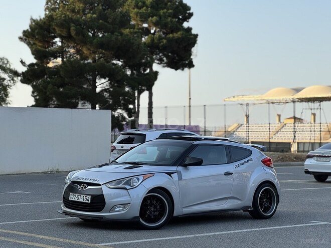 Hyundai Veloster 2016, 111,427 km - 1.6 l - Sumqayıt