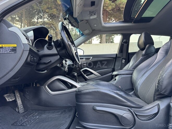 Hyundai Veloster 2016, 111,427 km - 1.6 l - Sumqayıt