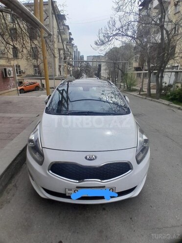 Kia Carens 2013, 225,000 km - 2.0 l - Bakı