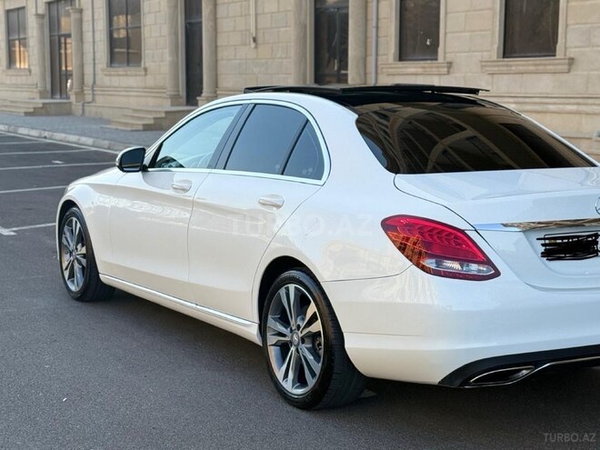 Mercedes C 200 2016, 171,000 km - 2.0 л - Bakı