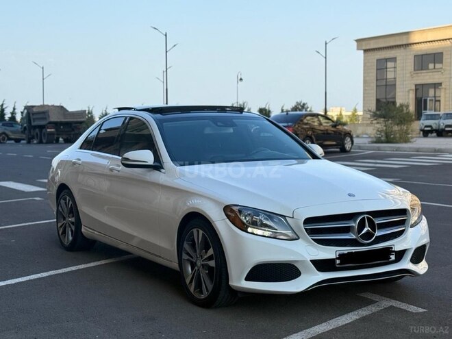 Mercedes C 200 2016, 171,000 km - 2.0 л - Bakı