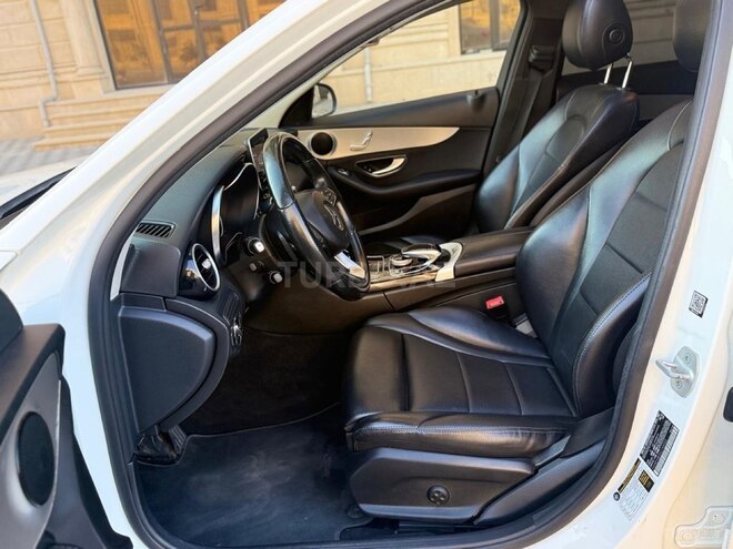 Mercedes C 200 2016, 171,000 km - 2.0 л - Bakı