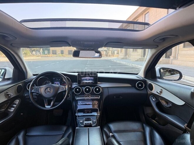 Mercedes C 200 2016, 171,000 km - 2.0 л - Bakı