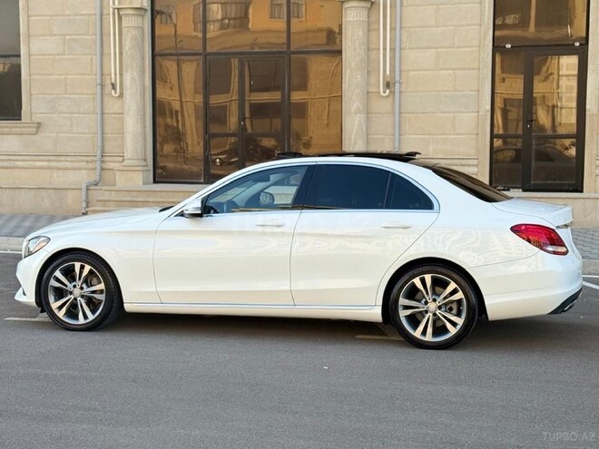 Mercedes C 200 2016, 171,000 km - 2.0 л - Bakı