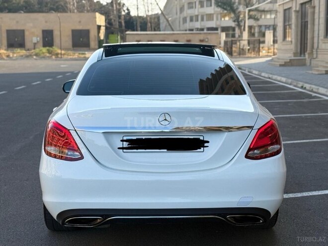 Mercedes C 200 2016, 171,000 km - 2.0 л - Bakı