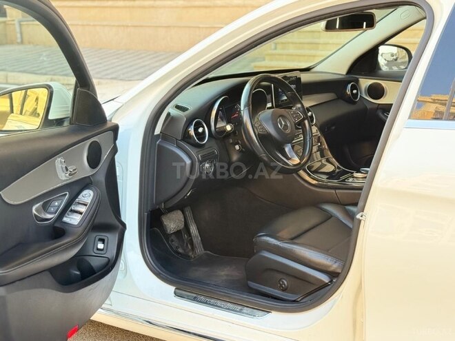 Mercedes C 200 2016, 171,000 km - 2.0 л - Bakı
