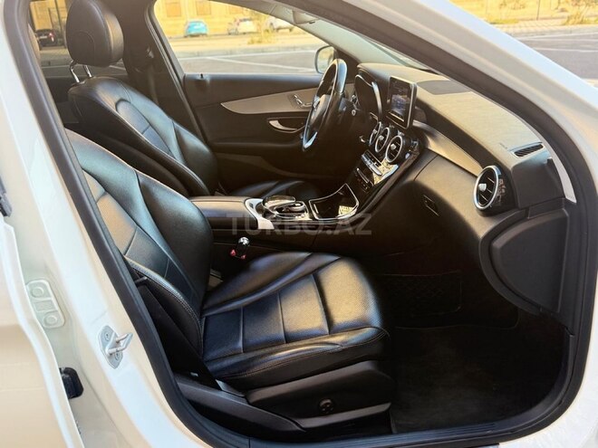 Mercedes C 200 2016, 171,000 km - 2.0 л - Bakı