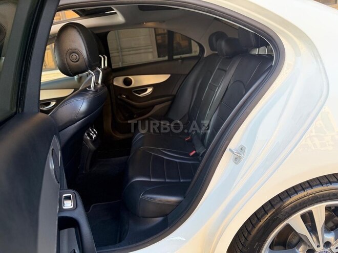 Mercedes C 200 2016, 171,000 km - 2.0 л - Bakı