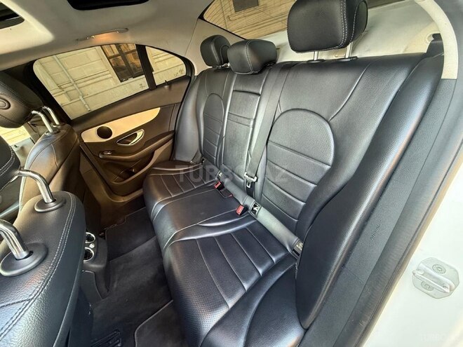 Mercedes C 200 2016, 171,000 km - 2.0 л - Bakı