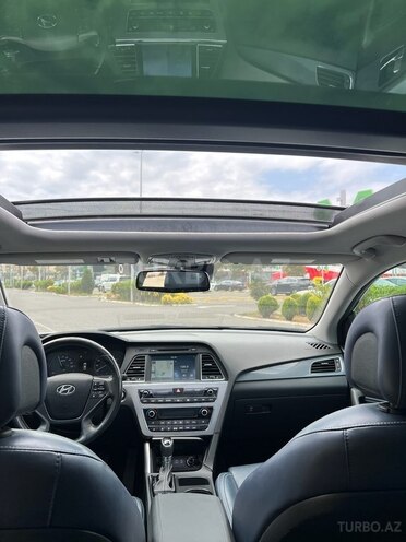 Hyundai Sonata 2015, 134,000 km - 2.0 l - Bakı