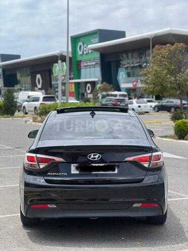 Hyundai Sonata 2015, 134,000 km - 2.0 l - Bakı