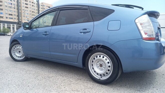 Toyota Prius 2006, 299,999 km - 1.5 l - Bakı
