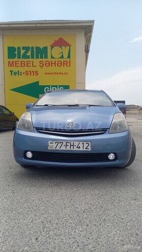 Toyota Prius 2006, 299,999 km - 1.5 l - Bakı