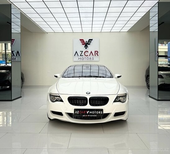 BMW M6 2008, 171,800 km - 5.0 l - Bakı