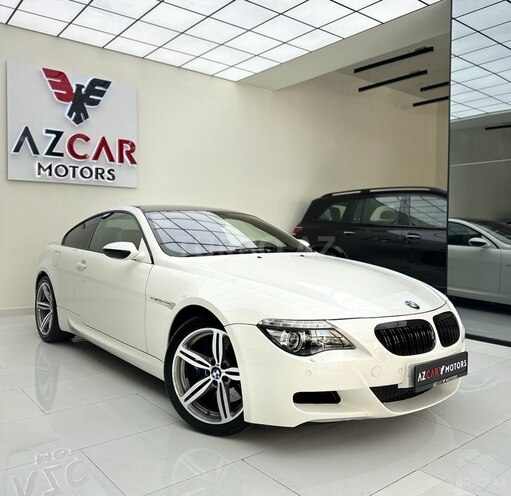 BMW M6 2008, 171,800 km - 5.0 l - Bakı
