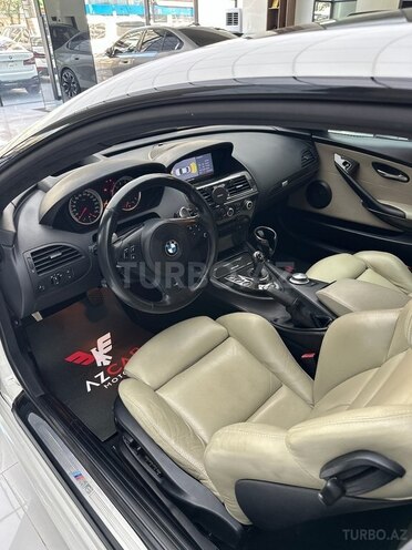 BMW M6 2008, 171,800 km - 5.0 l - Bakı