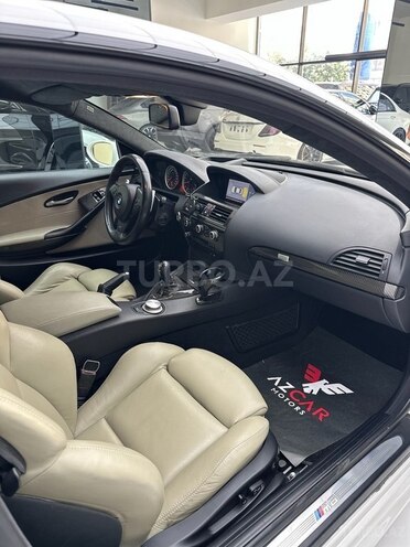 BMW M6 2008, 171,800 km - 5.0 l - Bakı