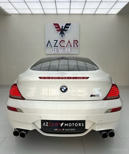 BMW M6 2008, 171,800 km - 5.0 l - Bakı