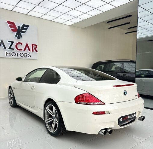 BMW M6 2008, 171,800 km - 5.0 l - Bakı