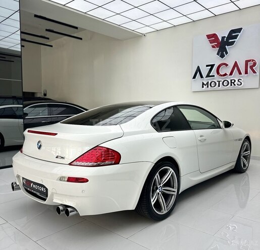 BMW M6 2008, 171,800 km - 5.0 l - Bakı