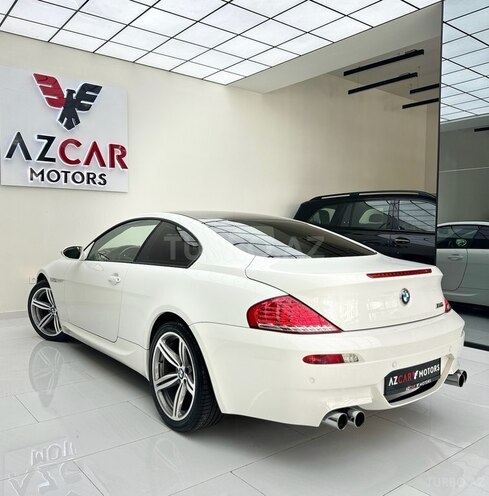 BMW M6 2008, 171,800 km - 5.0 l - Bakı
