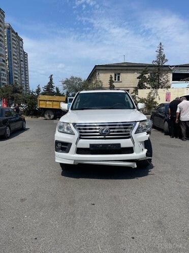 Lexus LX 570 2011, 184,245 km - 5.7 л - Bakı