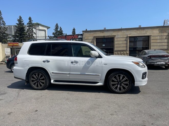 Lexus LX 570 2011, 184,245 km - 5.7 л - Bakı