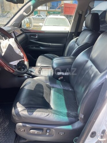 Lexus LX 570 2011, 184,245 km - 5.7 л - Bakı