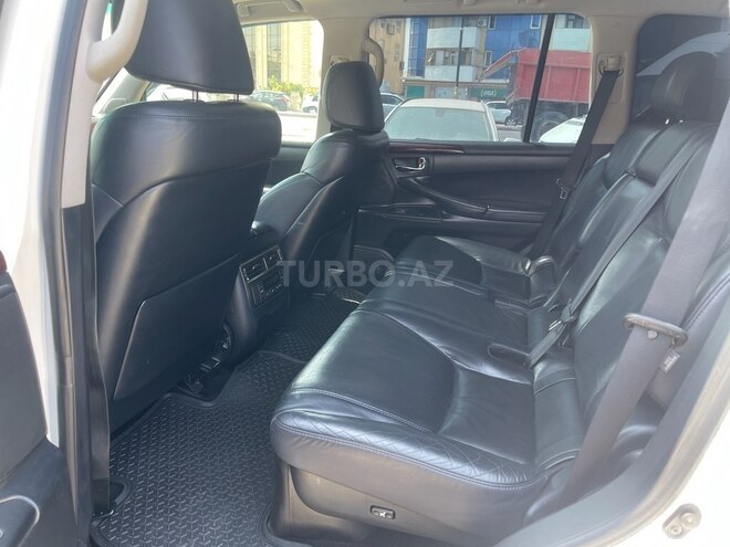 Lexus LX 570 2011, 184,245 km - 5.7 л - Bakı